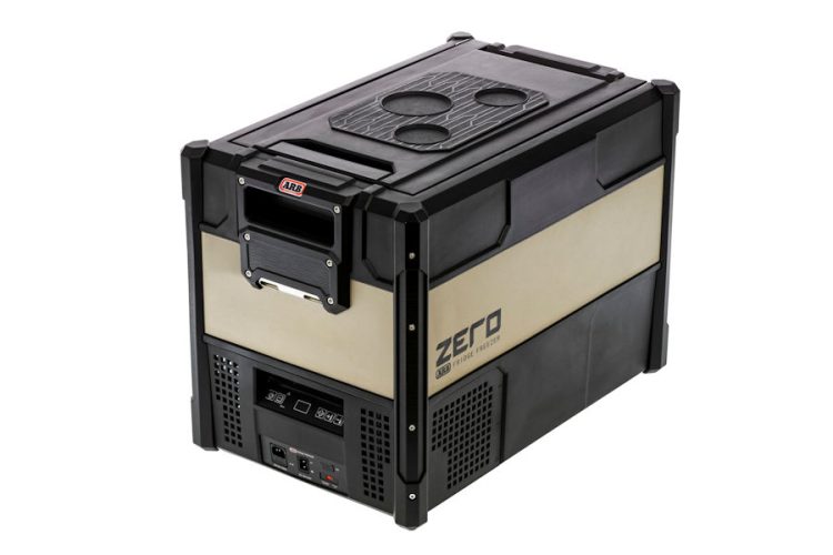 ARB ZERO SINGLE ZONE ELECTRIC COOLBOX 44L, 12-V/24-V/220-V Camping XTREME4X4