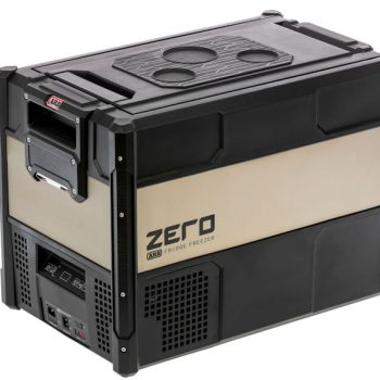 ARB ZERO SINGLE ZONE ELECTRIC COOLBOX 44L, 12-V/24-V/220-V Camping XTREME4X4