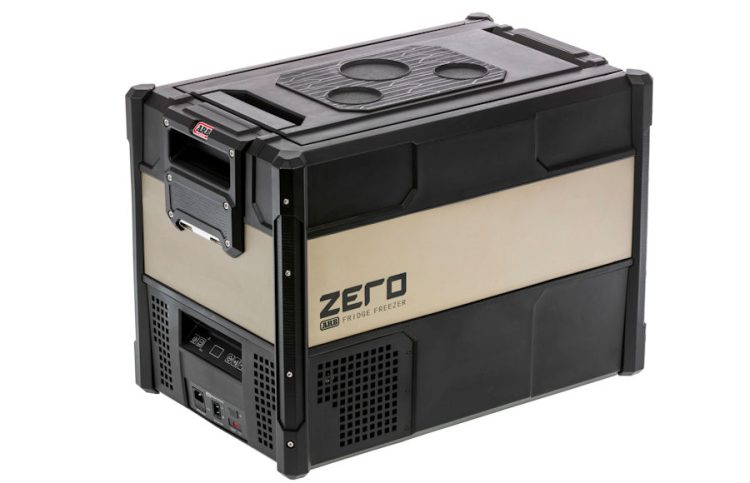 ARB ZERO SINGLE ZONE ELECTRIC COOLBOX 44L, 12-V/24-V/220-V Camping XTREME4X4