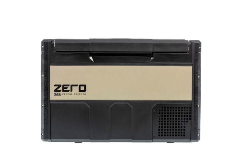 ARB ZERO SINGLE ZONE ELECTRIC COOLBOX 60L, 12-V/24-V/220-V Camping XTREME4X4