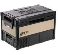 ARB ZERO DUAL ZONE ELECTRIC COOLBOX 69L, 12-V/24-V/220-V Camping XTREME4X4