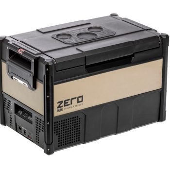 ARB ZERO DUAL ZONE ELECTRIC COOLBOX 69L, 12-V/24-V/220-V Camping XTREME4X4