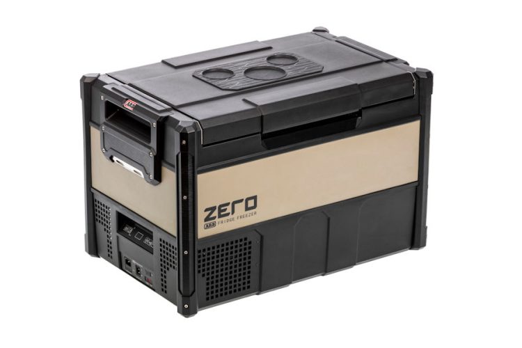 ARB ZERO SINGLE ZONE ELECTRIC COOLBOX 60L, 12-V/24-V/220-V Camping XTREME4X4