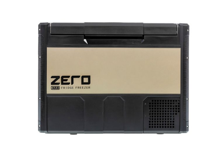 ARB ZERO DUAL ZONE ELECTRIC COOLBOX 69L, 12-V/24-V/220-V Camping XTREME4X4