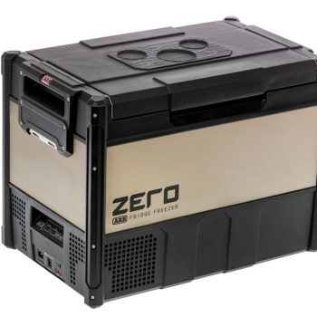 ARB ZERO DUAL ZONE ELECTRIC COOLBOX 69L, 12-V/24-V/220-V Camping XTREME4X4