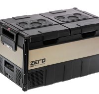 ARB ZERO DUAL ZONE ELECTRIC COOLBOX 69L, 12-V/24-V/220-V Camping XTREME4X4