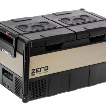 ARB ZERO DUAL ZONE ELECTRIC COOLBOX 69L, 12-V/24-V/220-V Camping XTREME4X4