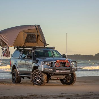 ARB Esperance Rooftop Tent Camping XTREME4X4