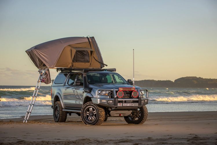 ARB Esperance Rooftop Tent Camping XTREME4X4