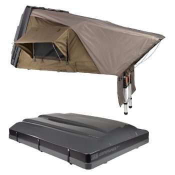 ARB Esperance Rooftop Tent Camping XTREME4X4