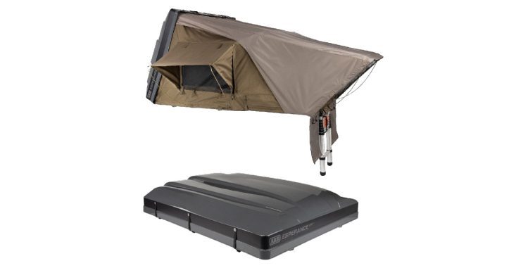 ARB Esperance Rooftop Tent Camping XTREME4X4