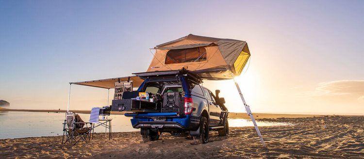 Σκηνή Οροφής ARB FLINDERS TENT Camping XTREME4X4