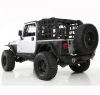 Tail Gate Bar Kit  TJ 97-06 Bikini TJ XTREME4X4