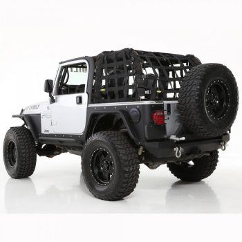 Βάση Εργάτη Jeep Wrangler JK 2007-2018 Βάσεις Εργατών XTREME4X4