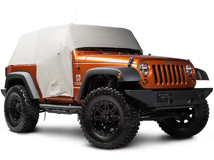 Cab Cover για Wrangler JK 2d Bikini JK XTREME4X4