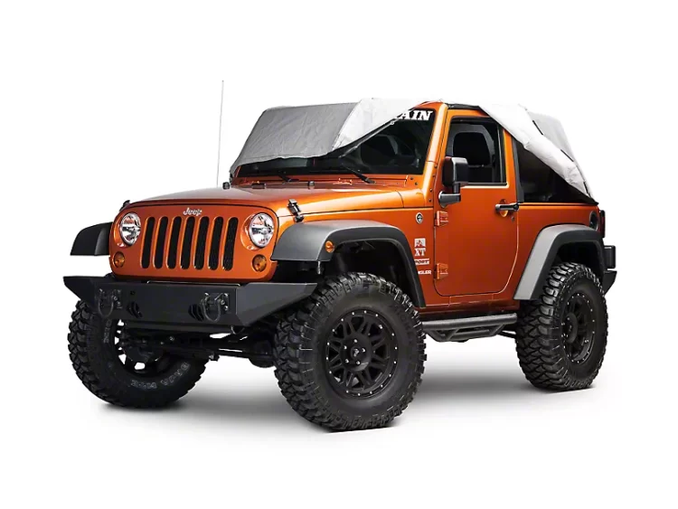 Cab Cover για Wrangler JK 2d Bikini JK XTREME4X4