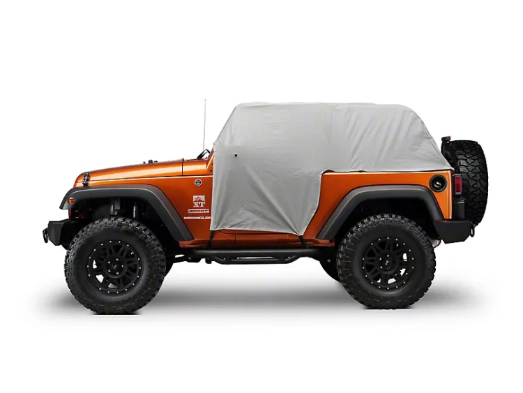 Cab Cover για Wrangler JK 2d Bikini JK XTREME4X4