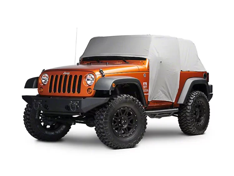 Cab Cover για Wrangler JK 2d Bikini JK XTREME4X4