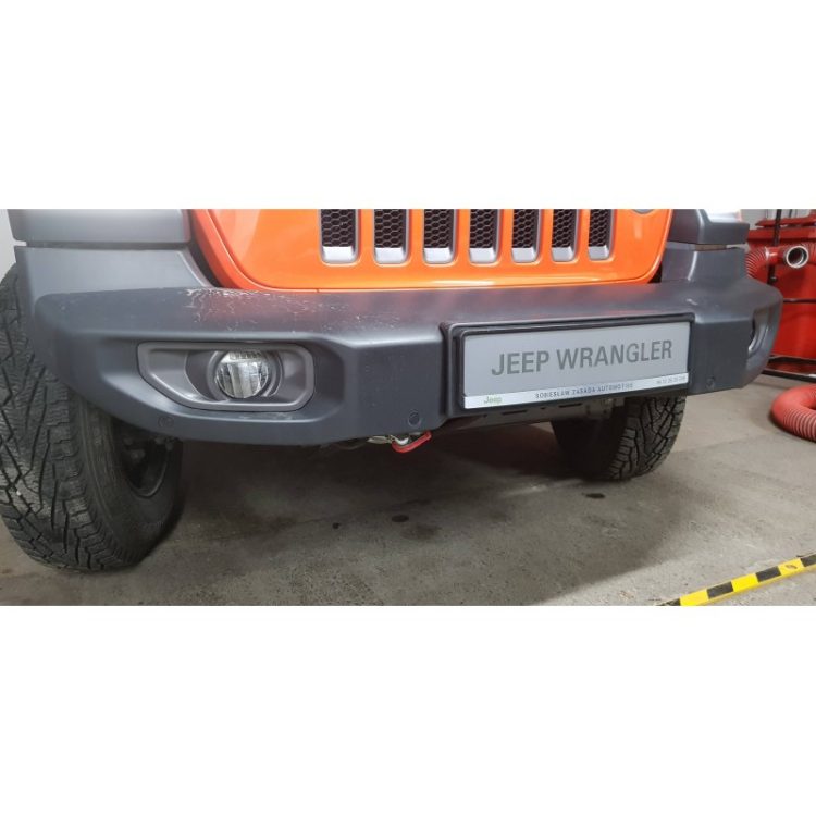 Βάση Εργάτη για Wrangler JL Βάσεις Εργατών XTREME4X4