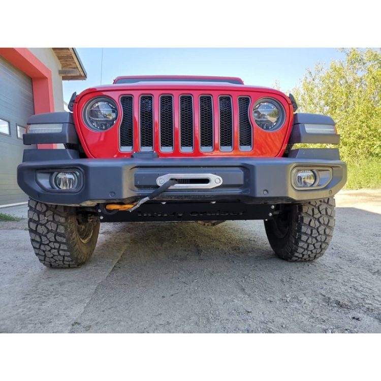 Βάση Εργάτη για Wrangler JL Βάσεις Εργατών XTREME4X4