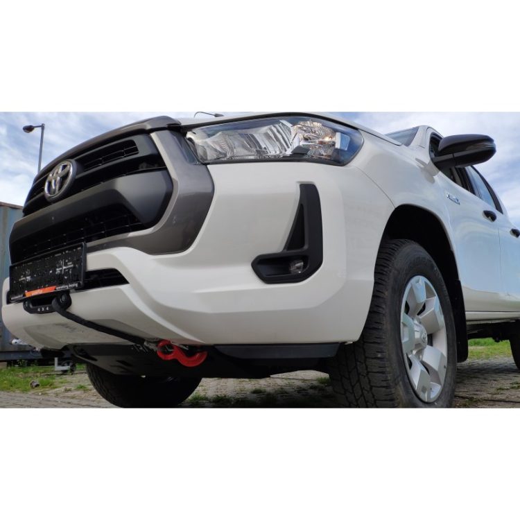 Βάση Εργάτη για Toyota Hilux SR5 2021 Βάσεις Εργατών XTREME4X4