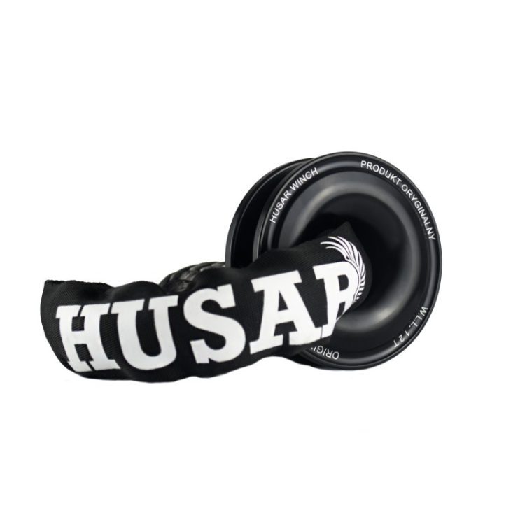 Husar Τροχαλία με Σχοινί Husar XTREME4X4