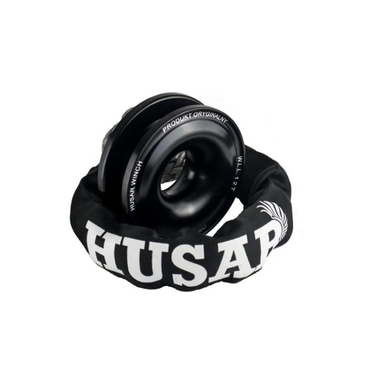 Husar Τροχαλία με Σχοινί Husar XTREME4X4