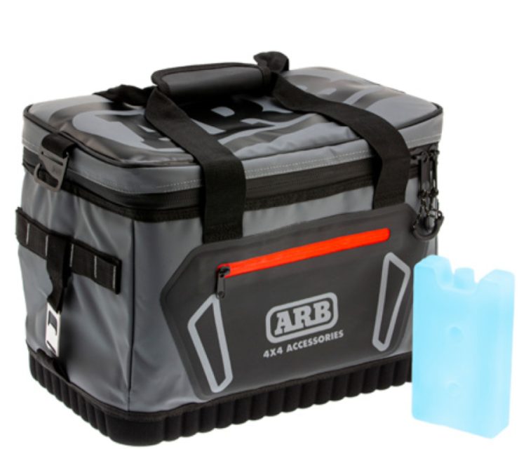 ARB COOLER BAG SII (UNFILLED), INCL. ICE PACK Camping XTREME4X4