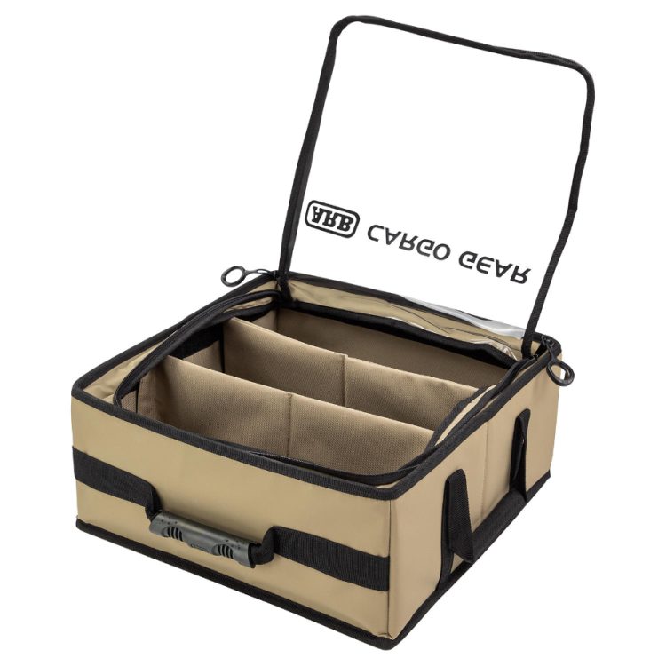 ARB CARGO ORGANISER “MEDIUM” FOR OUTBACK MODULAR DRAWERS, 400 X 400 X 180MM Camping XTREME4X4