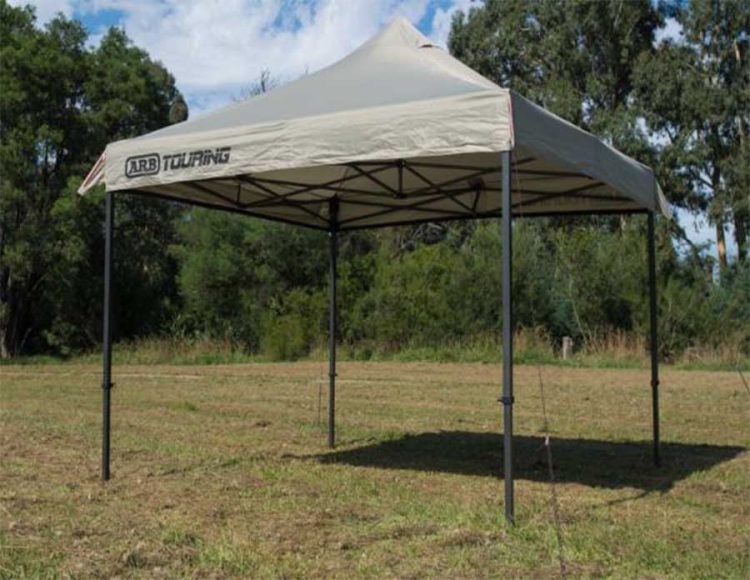 ARB TRACK SHELTER SII 2017+ 3000X3000X2430 MM Τέντα Camping XTREME4X4