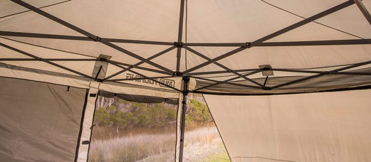 ARB TRACK SHELTER SII 2017+ 3000X3000X2430 MM Τέντα Camping XTREME4X4