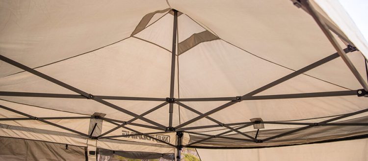 ARB TRACK SHELTER SII 2017+ 3000X3000X2430 MM Τέντα Camping XTREME4X4