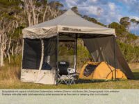 ARB TRACK SHELTER SII 2017+ 3000X3000X2430 MM Τέντα