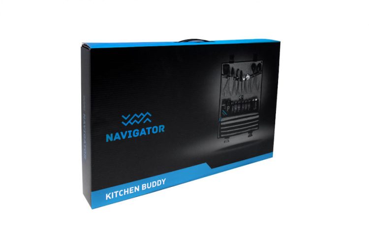 NAVIGATOR KITCHEN θήκη 70CM X 50CM Camping XTREME4X4