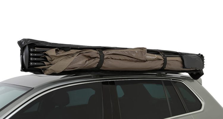 RHINO RACK BATWING COMPACT Τέντα Πλαϊνή Αριστερή Camping XTREME4X4