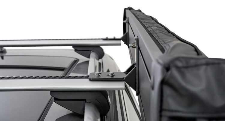 RHINO RACK BATWING COMPACT Τέντα Πλαϊνή Αριστερή Camping XTREME4X4