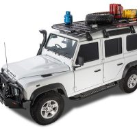 Σχάρα PIONEERNG PLATFORM 2128 X 1236MM, LR DEFENDER 2020 110, RCP58-BK Rhino Rack XTREME4X4