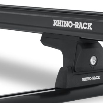 Σετ Μπάρες RHINO-RACK HD BARS 1250MM, BLACK, JEEP WRANGLER TJ, 2-DOOR, HARDTOP Rhino Rack XTREME4X4