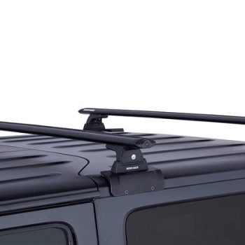 Σέτ Μπάρες RHINO RACK, VORTEX 1500MM (2) BACKBONE, JEEP WRANGLER JK, 2 DOORS Προϊόντα 4x4 XTREME4X4