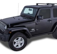 Σχάρα PIONEER PLATFORM (1328MM X 1426MM)RLT600 BACKBONE, JEEP WRANGLER JK, 2 DOORS Jeep XTREME4X4