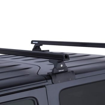 Σετ Μπάρες RHINO RACK, HEAVY DUTY 1500MM (2) BACKBONE, JEEP WRANGLER JK, 2 DOORS Προϊόντα 4x4 XTREME4X4