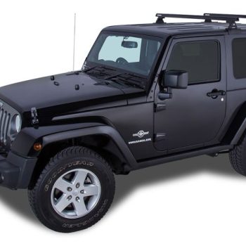 Σετ Μπάρες RHINO RACK, HEAVY DUTY 1500MM (2) BACKBONE, JEEP WRANGLER JK, 2 DOORS Προϊόντα 4x4 XTREME4X4