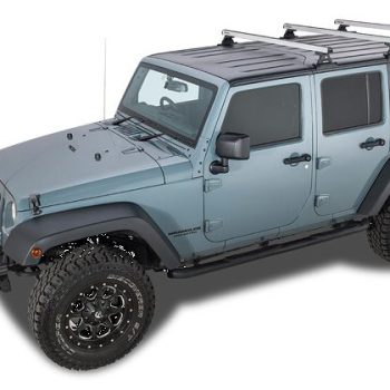 Σετ Μπάρες  RHINO RACK, HEAVY DUTY 1500MM (3),SILVER BACKBONE, JEEP WRANGLER JKU, 4 DOORS Jeep XTREME4X4