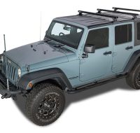 Σχάρα PIONEER PLATFORM (1328MM X 1426MM)RLT600 BACKBONE, JEEP WRANGLER JK, 2 DOORS Jeep XTREME4X4