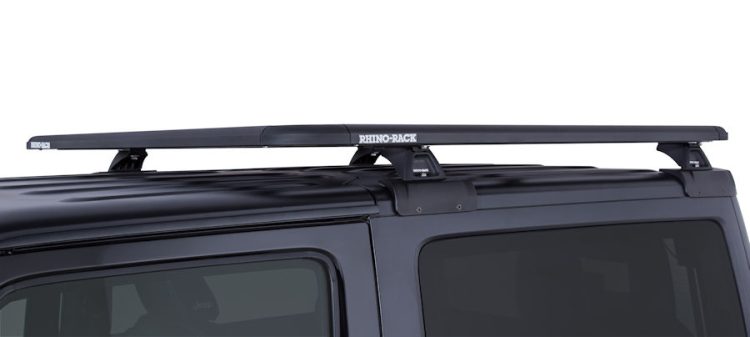 Σχάρα PIONEER PLATFORM (1328MM X 1426MM)RLT600 BACKBONE, JEEP WRANGLER JK, 2 DOORS Jeep XTREME4X4