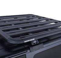 Σέτ Μπάρες RHINO RACK, VORTEX 1500MM (2) BACKBONE, JEEP WRANGLER JK, 2 DOORS Jeep XTREME4X4