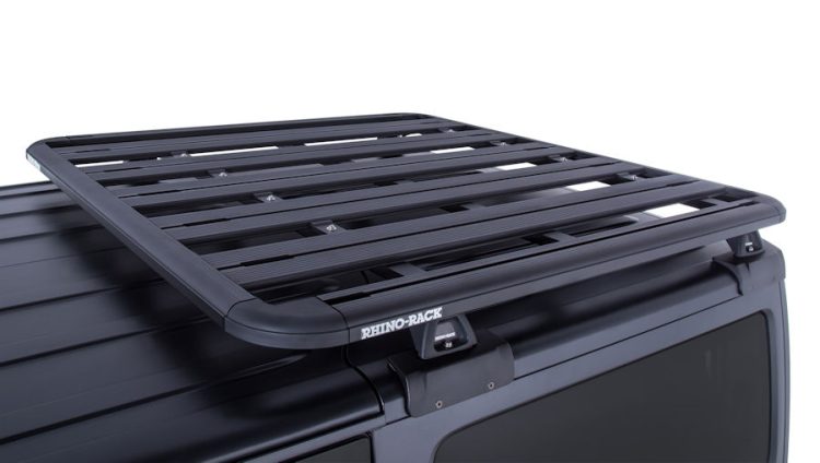 Σχάρα PIONEER PLATFORM (1328MM X 1426MM)RLT600 BACKBONE, JEEP WRANGLER JK, 2 DOORS Jeep XTREME4X4