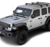 Σχάρα PIONEERNG PLATFORM (1828MM X 1426MM) MIT RLT600 LEGS, QUICK-MOUNT Jeep XTREME4X4