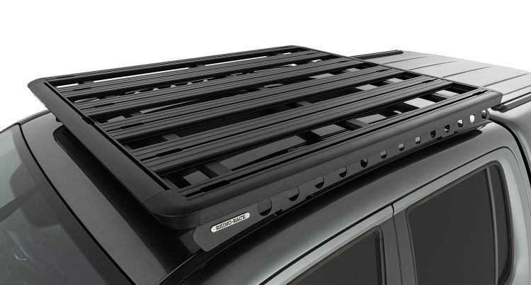 Σχάρα PIONEERNG PLATFORM (1528MM X 1236MM), VW AMAROK, INCL. BASEMOUNT Rhino Rack XTREME4X4