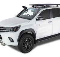 Σχάρα PIONEERNG PLATFORM 1528MMX1236MM, TOYOTA HILUX DOUBLE 16 ON, INCL. BASEMOUNT HiLux XTREME4X4